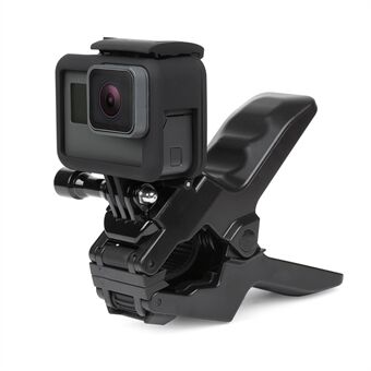 SHOOT XTGP118 Jaws Flex Clamp Mount til GoPro Hero 8 7 5 Actionkamera stativtilbehør