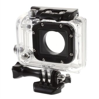 AT573 Expansion Waterproof Housing Protective Case til GoPro Hero 3 med LCD