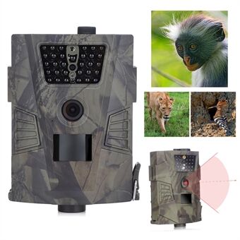 HT-001 Jagtstikamera 1080P Night Vision Wildlife Scouting Kamera