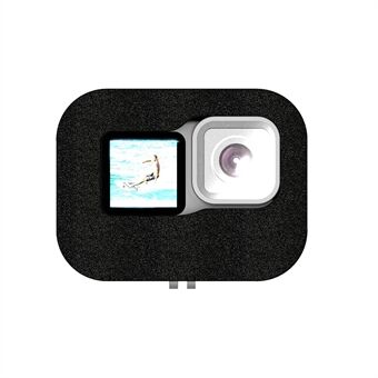 Foam Windscreen Housing Case til GoPro Hero 9 & 10 Black