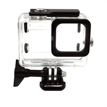 AT1146 42M Undervandsdykkerbeskyttelse Vandtæt etui Kameracover til GoPro Hero 9 & 10 Black