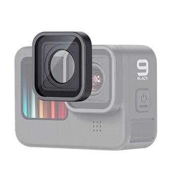 AT1249 G9-00 UV-filter objektivdækseltilbehør til GoPro Hero 9/10 actionkamera
