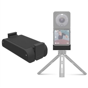 OA2-CXZJT-BK 1/4 Interface Magnetisk Adapter Monteringsstik Sportskamera tilbehør til DJI Action 2
