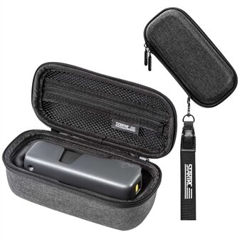 STARTRC 1110379 Anti-drop Specialiseret bærbar opbevaringstaske med stor kapacitet med praktisk rem til DJI Osmo Pocket 2