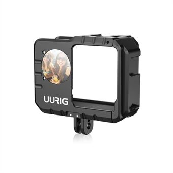 UURIG 360 CC-ONE RS kamerabeskyttelsesbur hårdt aluminiumslegering udvidelseskamerarammesæt