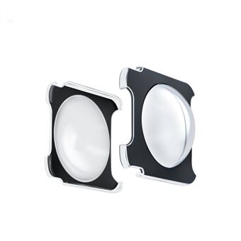 Lens Guard Hard PC Protection Cover til Insta360 ONE RS/R kameratilbehør