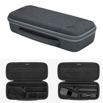 SUNNYLIFE IST-B462 Bærbar bæretaske til Insta360 ONE RS 1-tommer Pancam, Hard EVA Håndtaske Bærbar opbevaringstaske Kamerabeskyttelsesboks