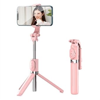 Z8 103 cm Udtrækkelig Selfie Stick Stativ Mobiltelefon Holder Selfie Stick Stand med trådløs fjernbetjening