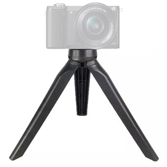 19 cm Gimbal kamera SLR stativ Stand Mini Tripod Holder Bærbar desktop stativ montering til mobiltelefon Live-streaming Ring Fyld lys
