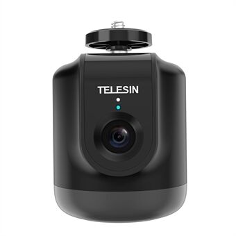 TELESIN TE-GPYT-001 360 graders Smart Tracking Pan Tilt Sportskamera Telefonholder Base AI Face Recognition Mount