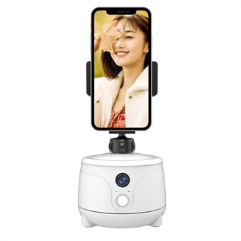 Y8 360 grader Rotation Smart AI Gimbal Face Tracking Kamera Mobiltelefon Holder Stand