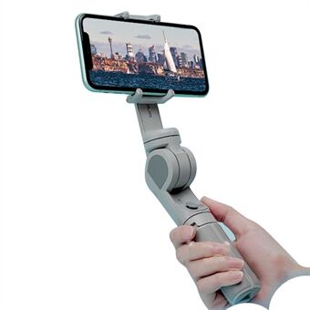 SNOPPA Atom 2 3-akset håndholdt stabilisator Gimbal trådløs Bluetooth Selfie Stick Stativ til smartphone