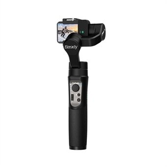 HOHEM Isteady Pro 3 Anti-shake Håndholdt Gimbal Vandtæt Action Kamera Holder Stabilisator