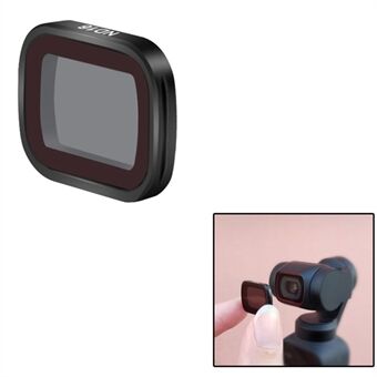 STARTRC Professionelt kameralinsefilter til DJI Pocket 2 Håndholdt Gimbal, ND16