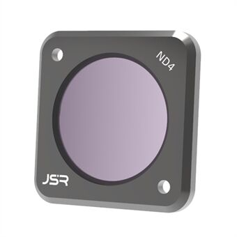 JUNESTAR Til DJI Action 2 ND filterglas kameralinsetilbehør
