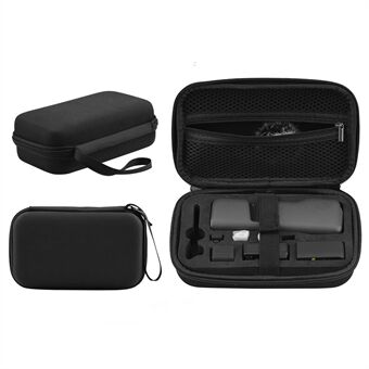 BDRRC DJI-8208 Til DJI Pocket 2 kamera og tilbehør Bæretaske Nylon+EVA stødsikker opbevaringstaske