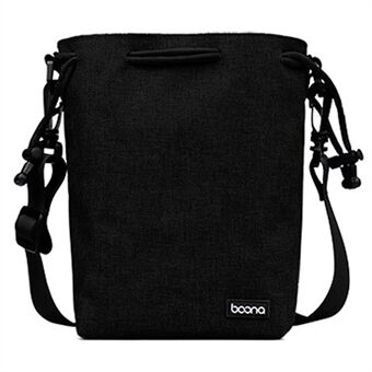 BAONA BN-H009 SLR kamera bæretaske Vandtæt Oxford stof kamera linse pose Crossbody taske