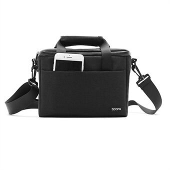BAONA BN-H001 kamera skuldertaske DSLR SLR digitalkamera taske Kompakt vandtæt messenger taske, størrelse: M