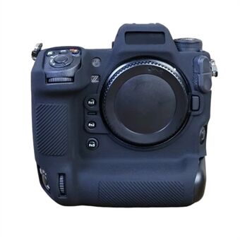 Til Nikon Z9 Soft Silikone Anti-ridse Case Kamera Beskyttende ærmecover