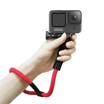 Safety Hand Strap Lanyard Sling Håndholdt adapter til GoPro Hero 9