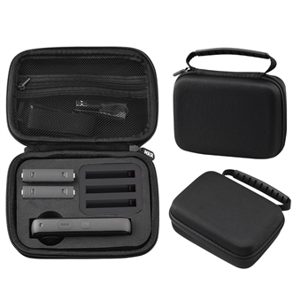 Panoramisk kamera opbevaringstaske håndtaske til Insta360 ONE X2 bærbar bæretaske - lille