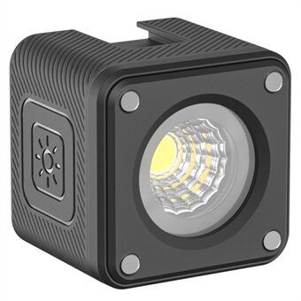 ULANZI L2 Cutelite COB LED-videolys Bærbar Fyld Fotografering Light Kit IP68 Vandtæt Mini Cube Fyld Light
