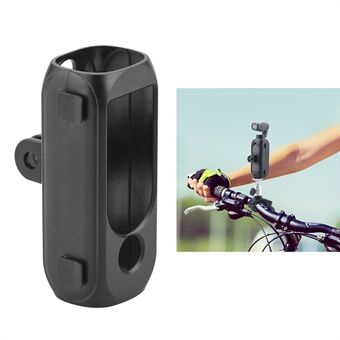 EWB8955 Udvidet fast ramme 1/4 adapter Selfie Stick cykelbeslag til FIMI PALM 2 kamera