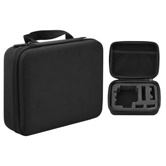 EWB8067_3 Lille størrelse bærbart kameratilbehør Håndtaske bæretaske Stødsikker opbevaringstaske til GoPro Hero 10/9
