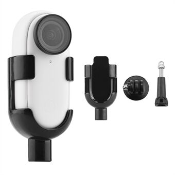 EWB8775 Beskyttelsesramme Adapter Shooting Expansion Adapter Sæt til Insta360 GO 2 kamera