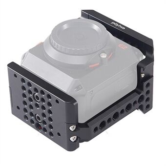 POYINCO PY-038 til Z CAM E2 kamera beskyttelsesbur udvidelsesramme Outdoor fotografering tilbehør