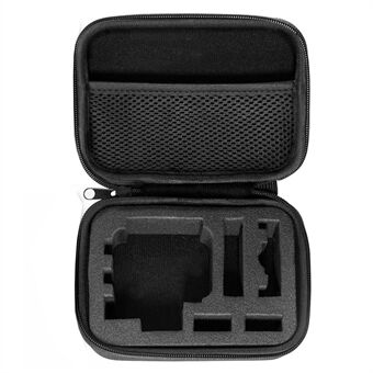 GoPro Small Size Travel Carry Opbevaringstaske Kit Værktøjstaske til GoPro HERO3 - Sort