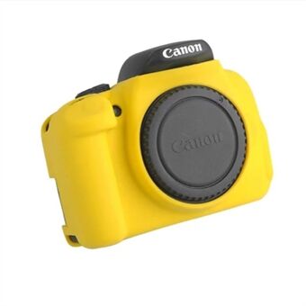 Blødt silikonebeskyttende etui til Canon EOS 600D/650D/700D