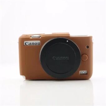 Blødt silikone kamera cover til Canon EOS M10