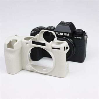 Stødsikker Silikone Kamera Beskyttelsesetui Skin Cover til Fujifilm X-S10