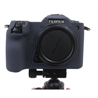 Blødt silikone kamerahus beskytter SLR kamerahus ærmebetræk til Fujifilm GFX 100S