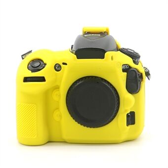 For Nikon D810 DSLR Camera Soft Protective Cover Anti-scratch Shockproof Silicone Case