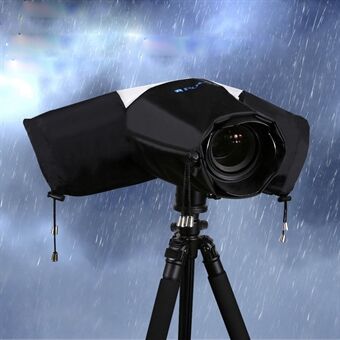 PULUZ PU7501 Professionelt regnslag, regntæt cover til Canon EOS Nikon Sony DSLR- og spejlreflekskameraer