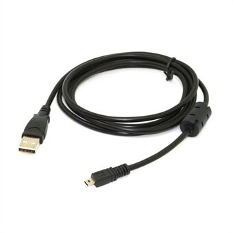 UC-E6 USB-kabel til Nikon digitale spejlreflekskameraer