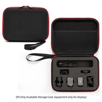For DJI Action 2 Sports Camera Portable Storage Bag EVA Shockproof Carrying Case