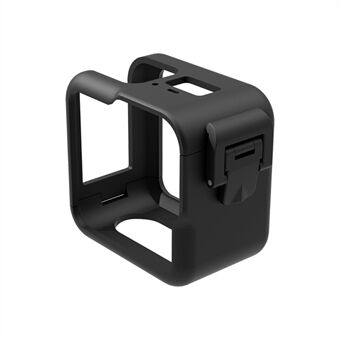 Til GoPro Hero 11 Black Mini Camera Anti-drop Frame Protective Case med basebeslag