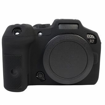 Til Canon EOS R7 Silikone Case Kamera Beskytter Anti-ridse Ærme Drop Protection Cover