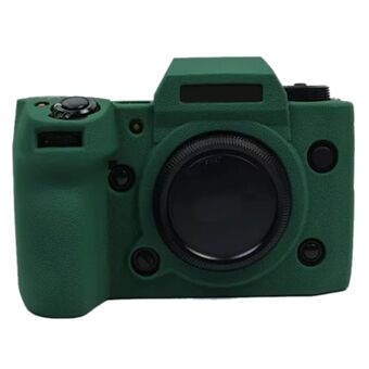 Til Fujifilm X-H2 / X-H2S kameraet: Silikoneetui ærme støvbeskyttende beskyttelsescover