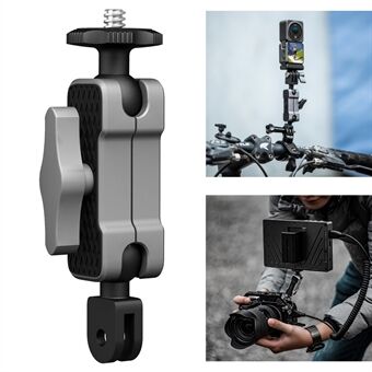 STARTRC Universal kamera fikseringsbeslag forlænger holder Magic Arm Adapter Multifunktionel 1/4\'\' hul kold sko monteringsholder