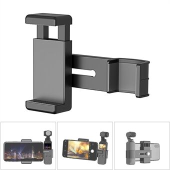 For DJI Osmo Pocket 2 Gimbal Camera Handheld Phone Holder Foldable Phone Adapter