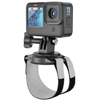STARTRC 1122022 Magnetisk Quick Release Håndrem Håndledsbælte til GoPro Insta360 Action Camera