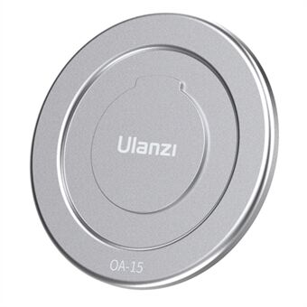 ULANZI OA-15 ​​Kompatibel med MagSafe Adapter Ring Holder Telefon Mount til DJI OSMO 4 / 4SE / 5 / 6 kardanstabilisator