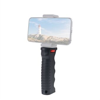 L102 Kamerahåndtag Grip Mount Universal Håndtag Stabilisator med 1/4 tommer skrue til LED lys