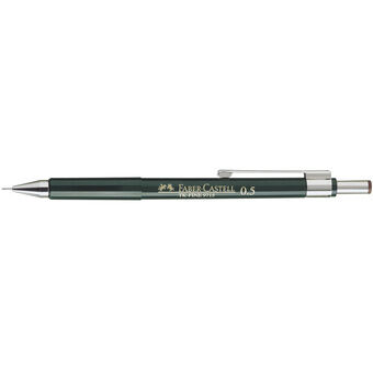Mekanisk blyant TK-Fine 0,5 mm grafitgrøn