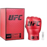 UFC Perfumes Ultimate K.O. - Eau de Parfum - Duftprøve - 2 ml