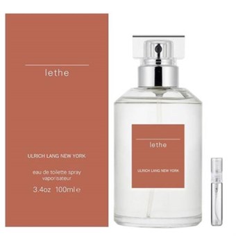 Ulrich Lang Lethe - Eau de Toilette - Duftprøve - 5 ml